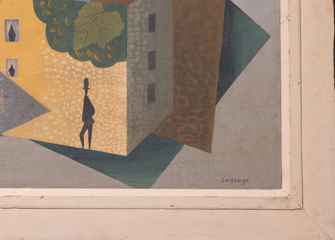 Leopold Survage, 1879-1968 (Russia/France)
