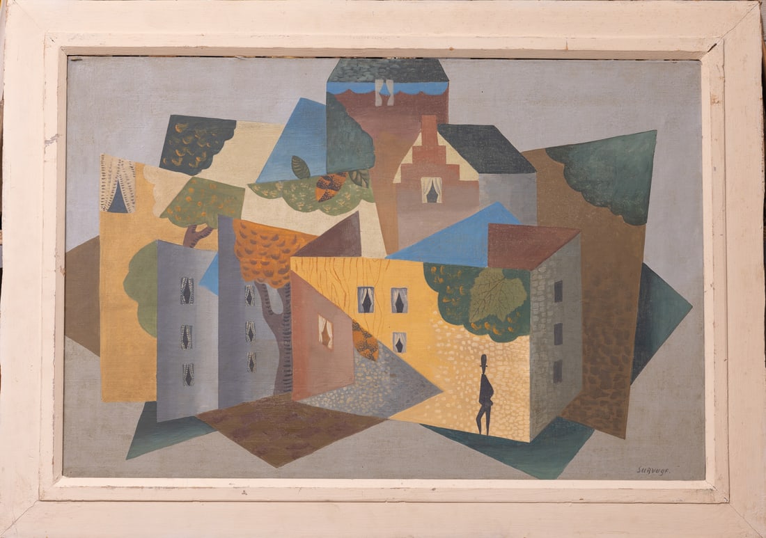 Leopold Survage, 1879-1968 (Russia/France)
