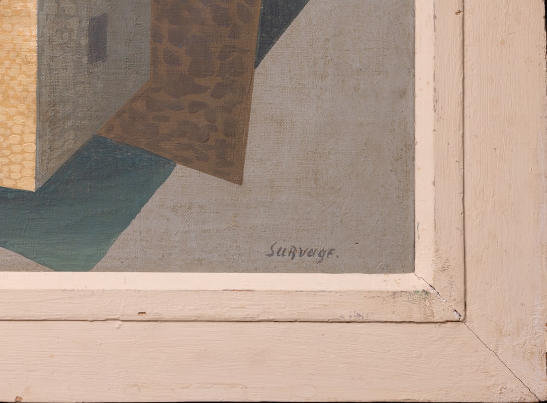 Leopold Survage, 1879-1968 (Russia/France)