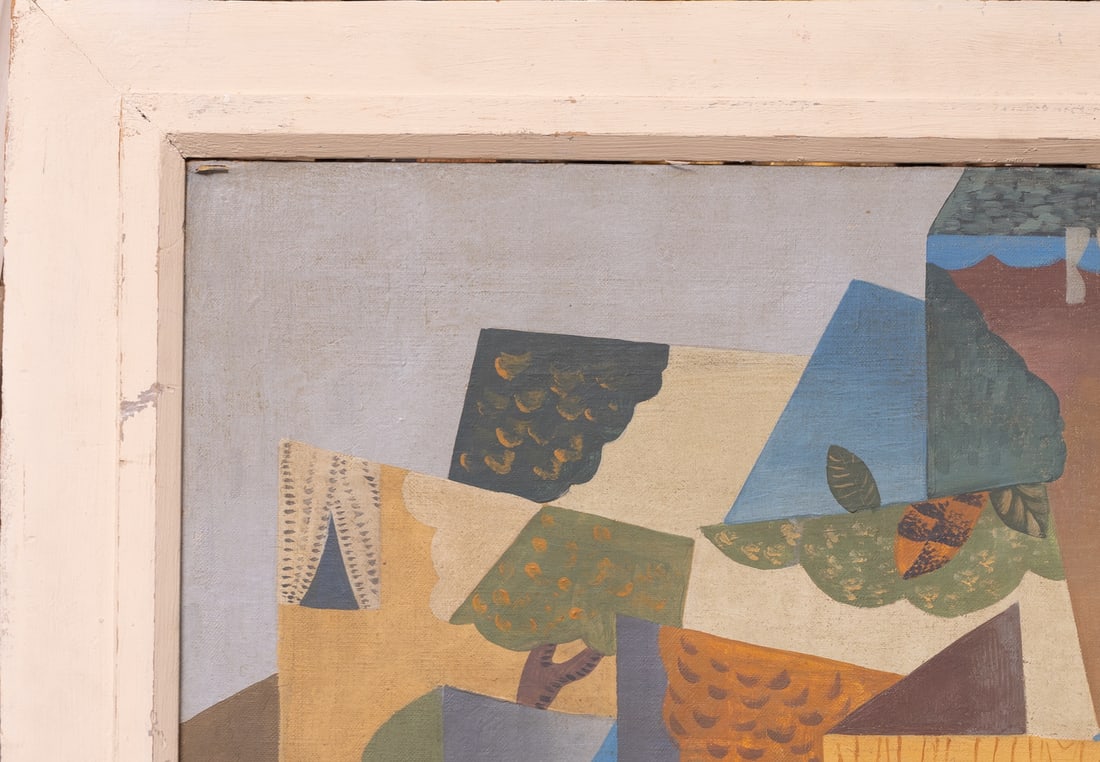 Leopold Survage, 1879-1968 (Russia/France)