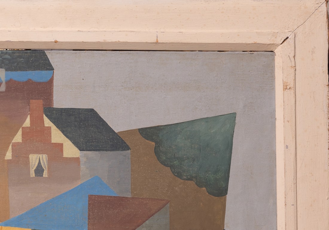 Leopold Survage, 1879-1968 (Russia/France)