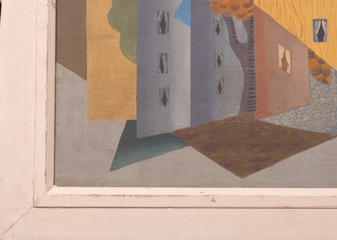Leopold Survage, 1879-1968 (Russia/France)