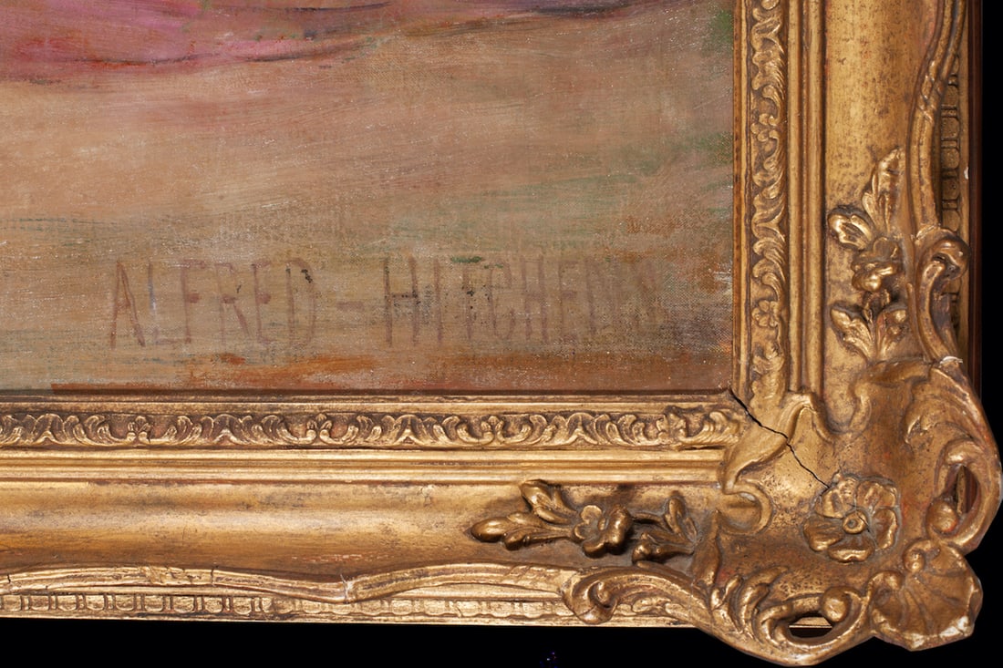 Alfred Hitchens, 1861-1942 (Great Britain)