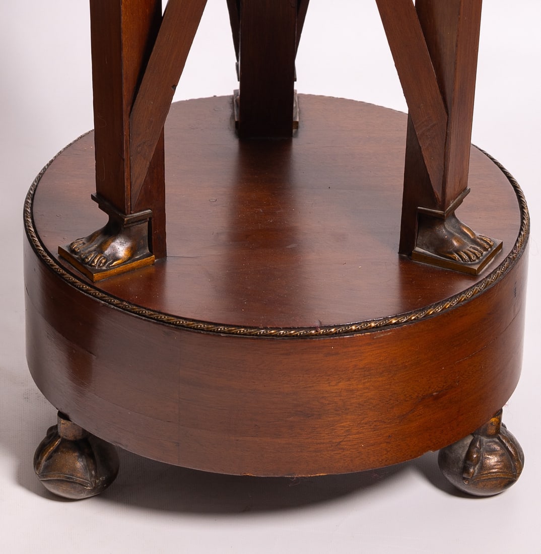 Pair of Consoles, Empire. 19th century