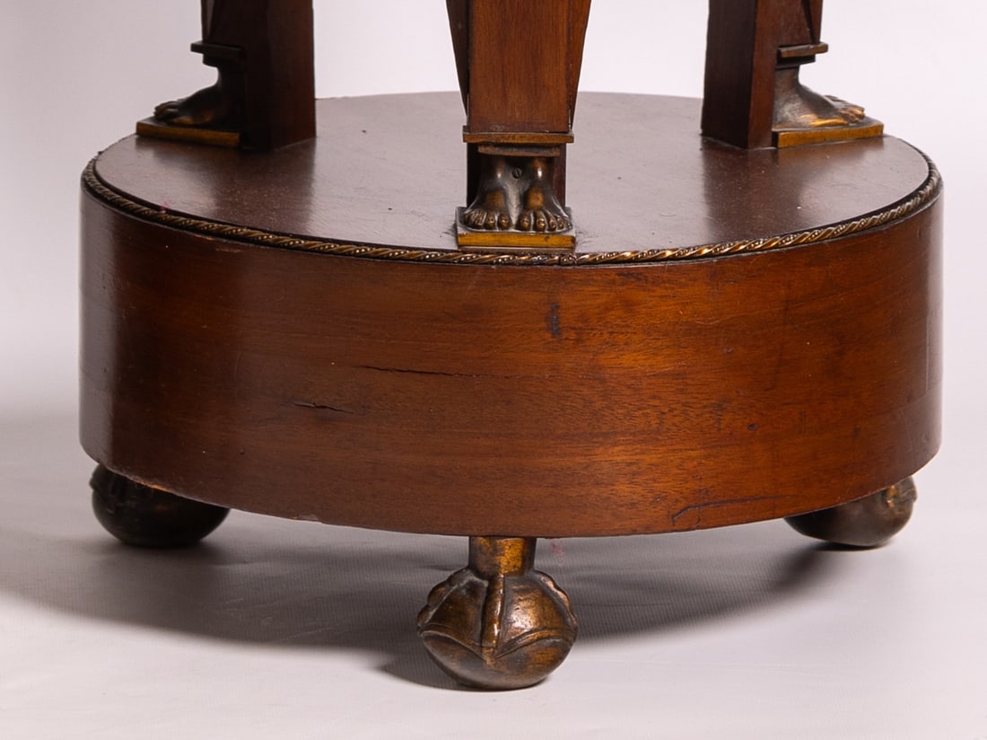 Pair of Consoles, Empire. 19th century
