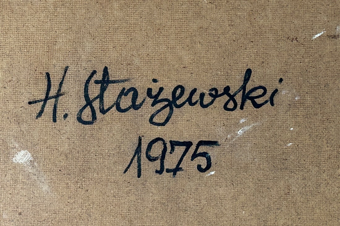 Henryk Stazewski, 1894-1988 (Poland)
