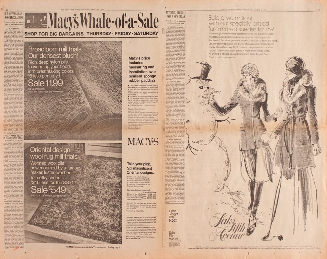 3 items. Collection of artworks by Paul Thek 1933-1988 (USA/New York)