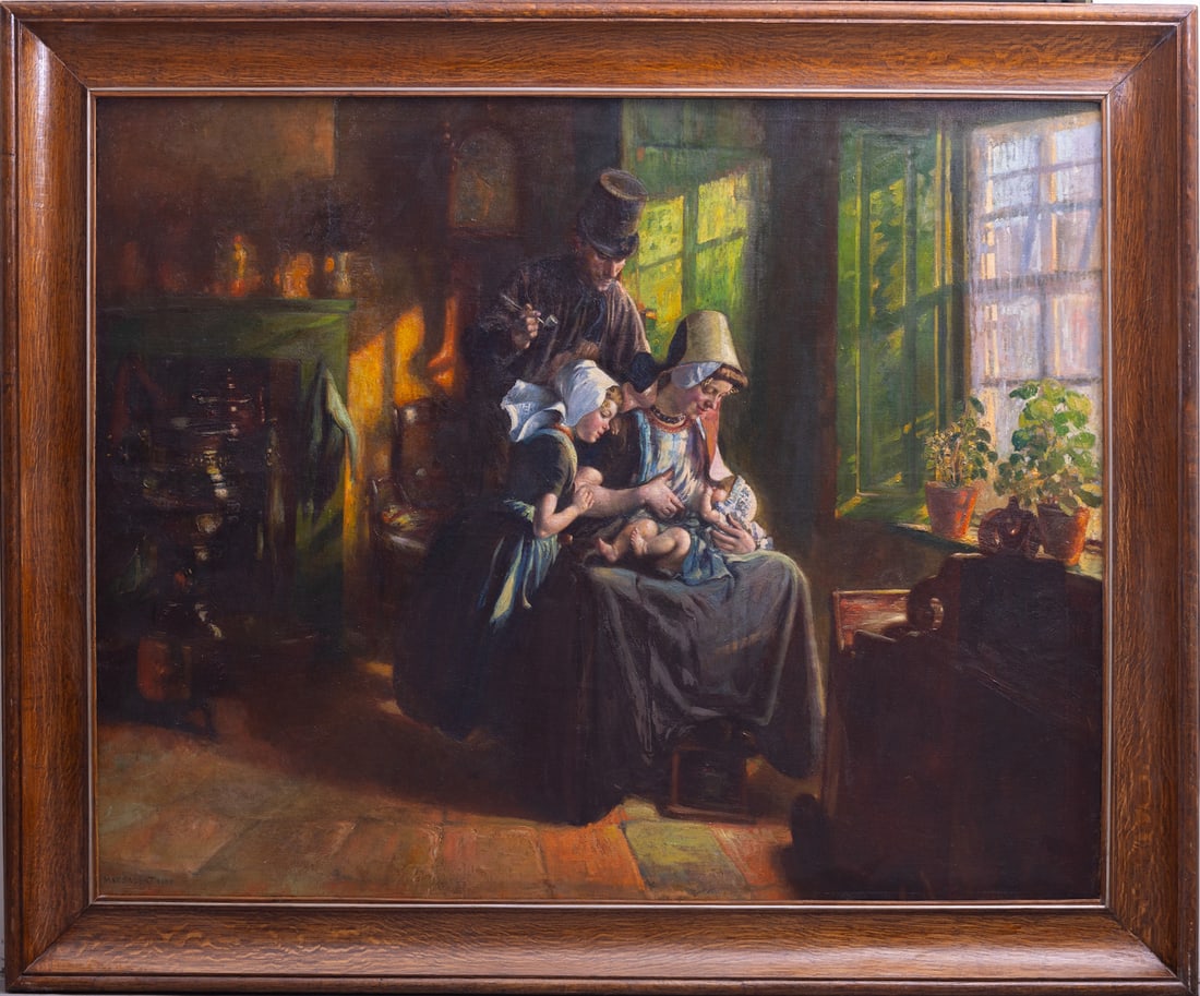 Max Silbert, 1871-1930 (Ukraine/France)
