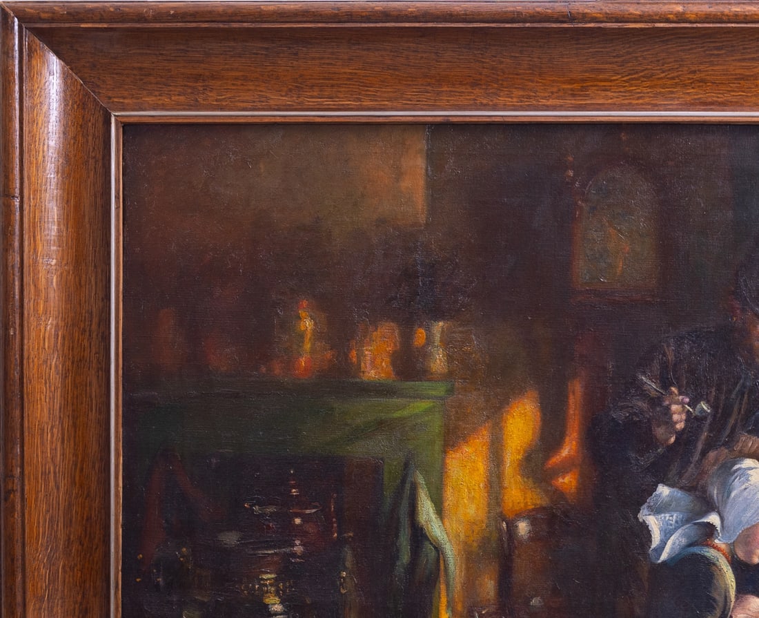 Max Silbert, 1871-1930 (Ukraine/France)