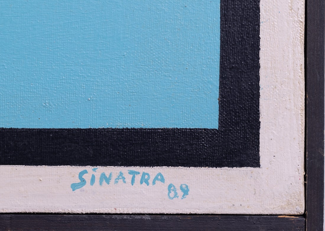 Frank Sinatra, 1915-1998 (USA)