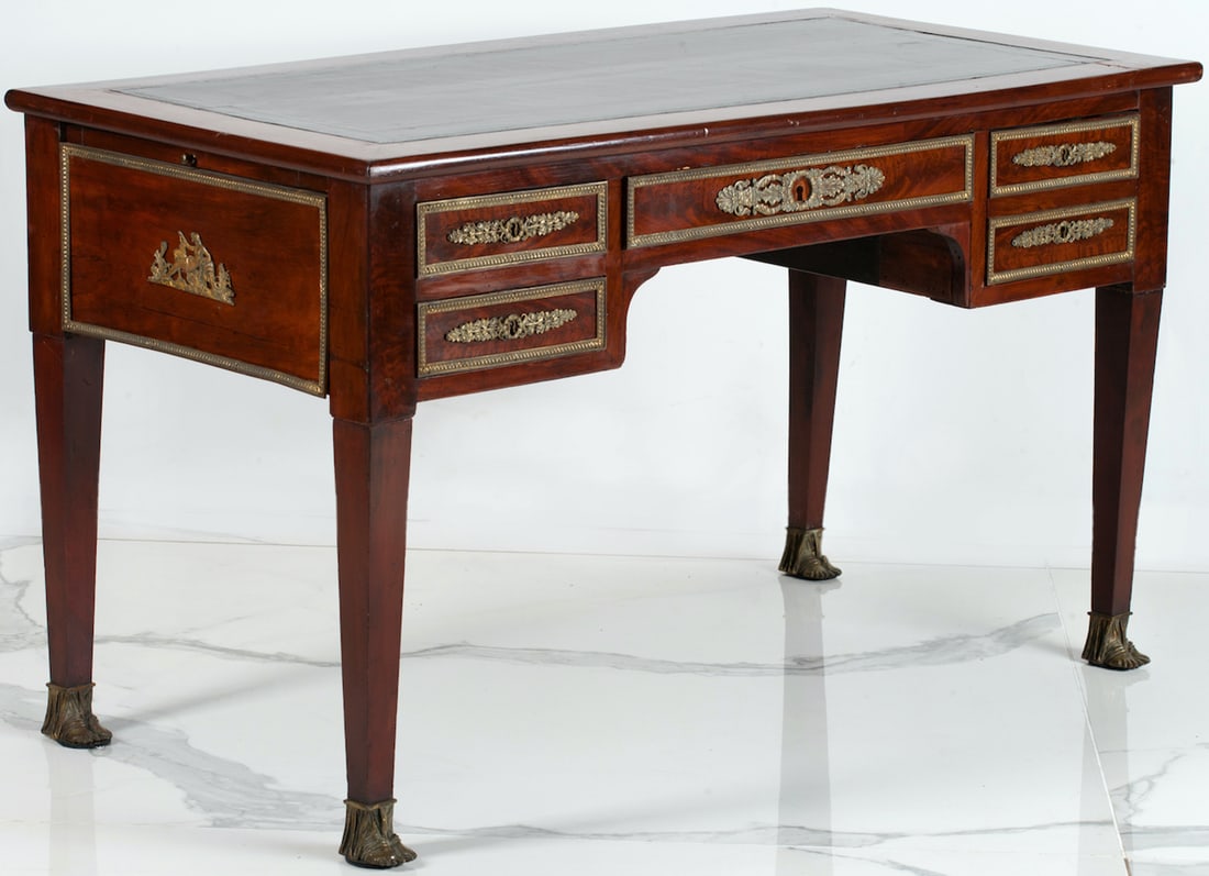 Empire Writing Desk, 19th century