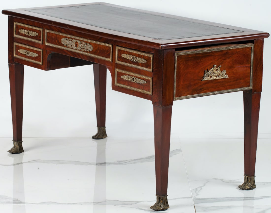 Empire Writing Desk, 19th century