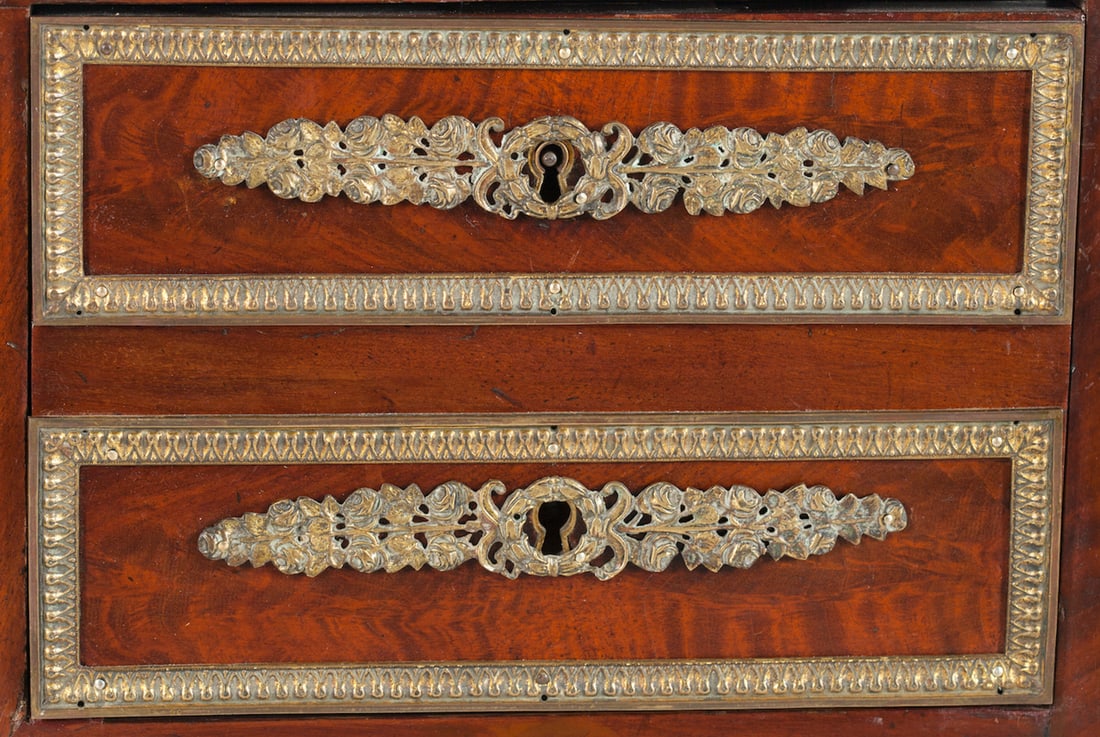 Empire Writing Desk, 19th century