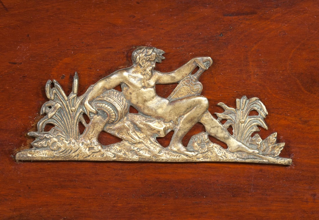 Empire Writing Desk, 19th century