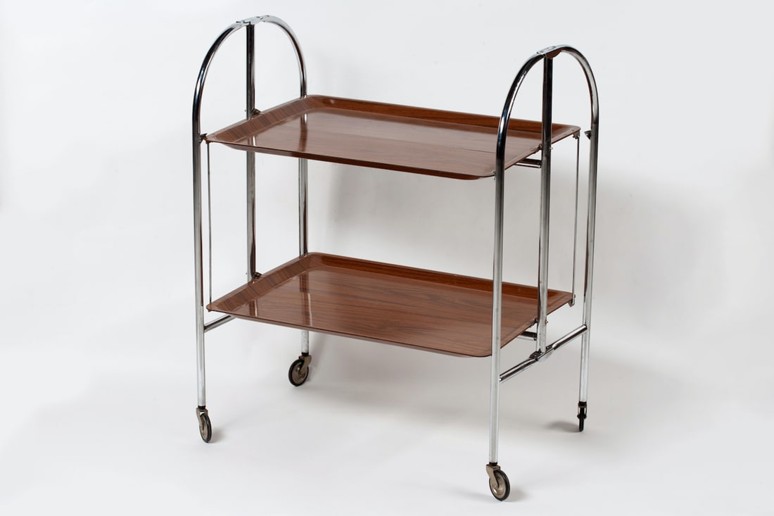 Serving Table, mid-20th century