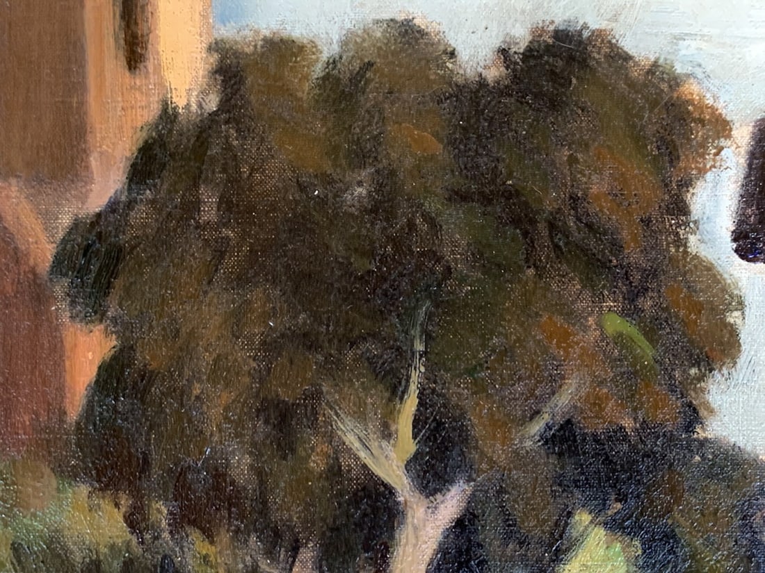 Georg MERKEL, 1881-1976 (Ukraine/Poland/France)