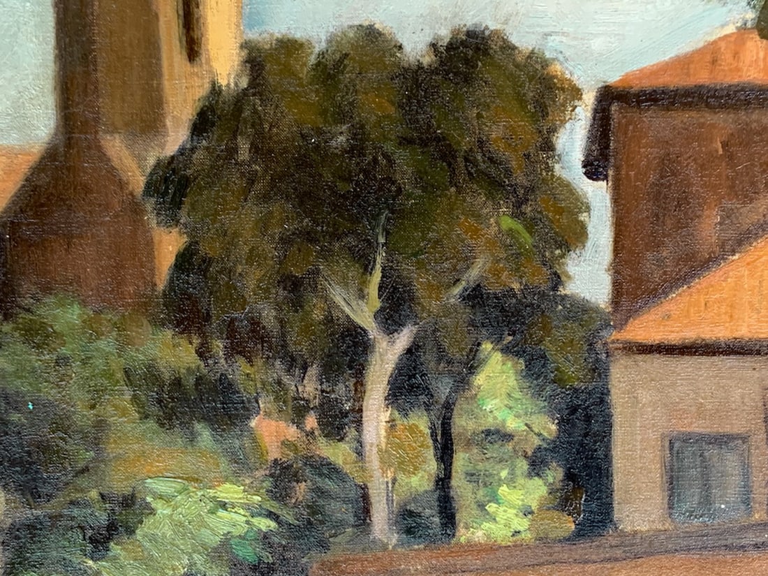Georg MERKEL, 1881-1976 (Ukraine/Poland/France)