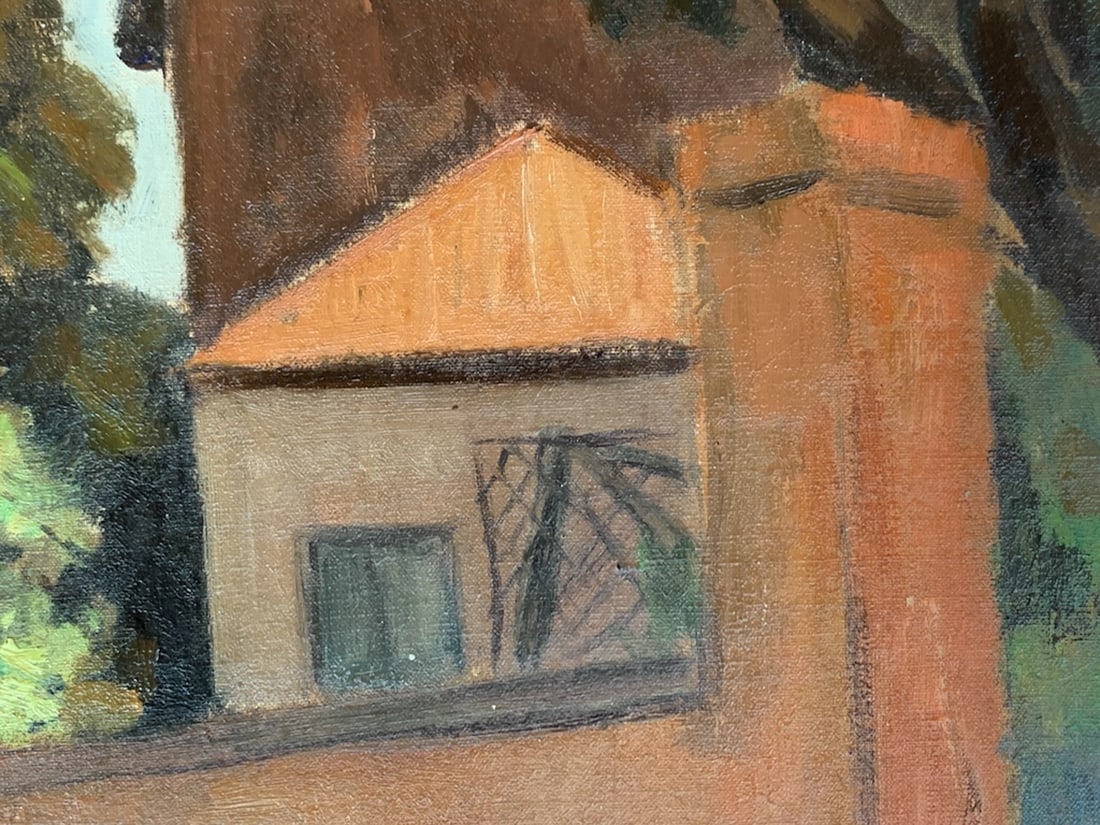 Georg MERKEL, 1881-1976 (Ukraine/Poland/France)