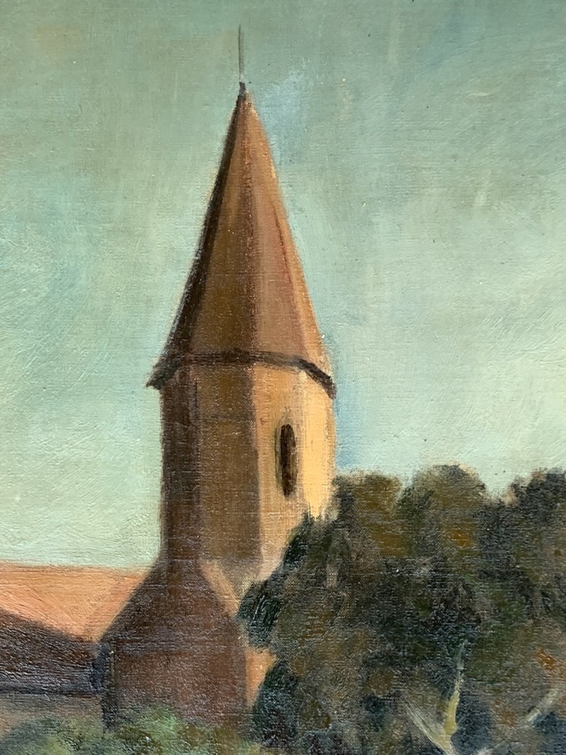 Georg MERKEL, 1881-1976 (Ukraine/Poland/France)