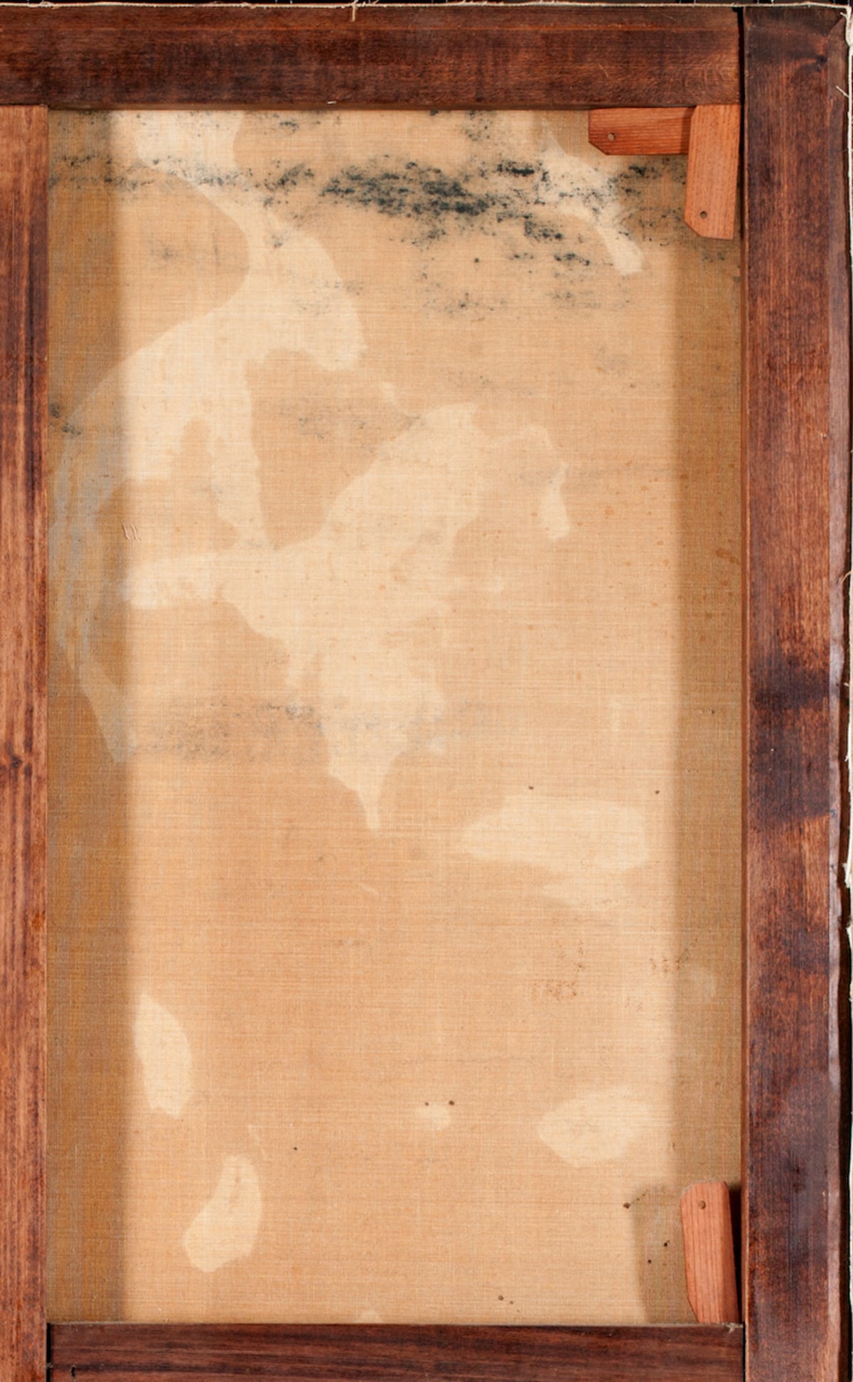 Unknown artist. Portrait of a gentleman.