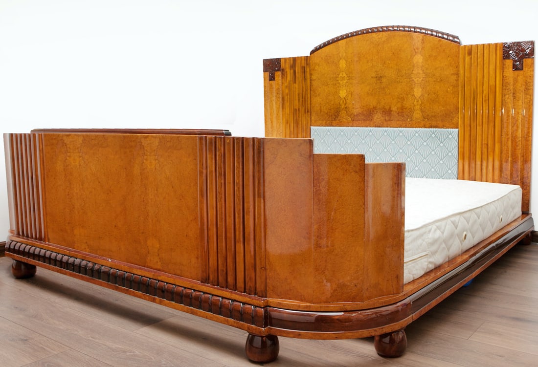 Modern Bed , early 20 th century