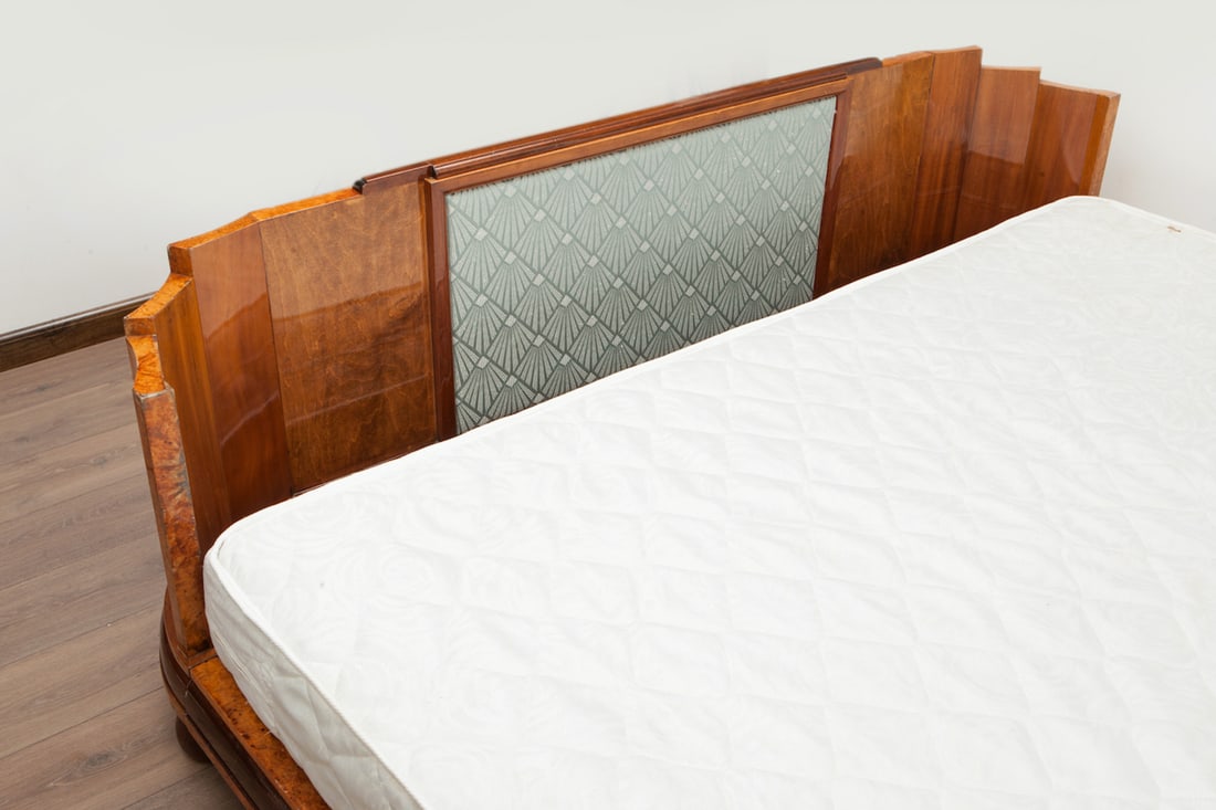 Modern Bed , early 20 th century