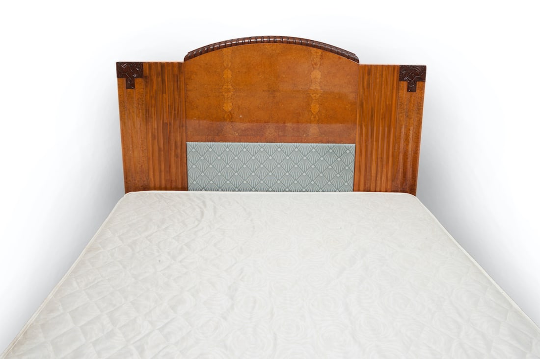 Modern Bed , early 20 th century