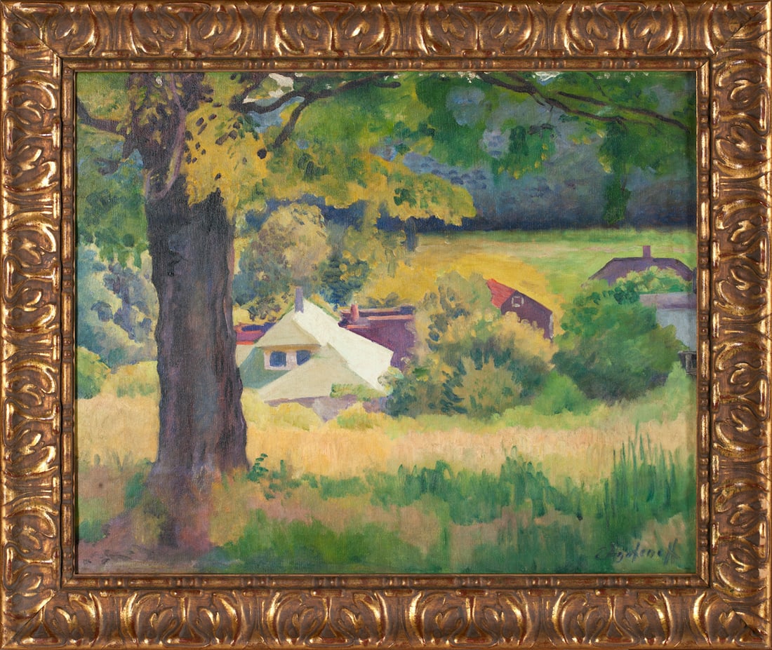 Evgeniy Agafonov , 1879-1956 ( Ukraine/USA )