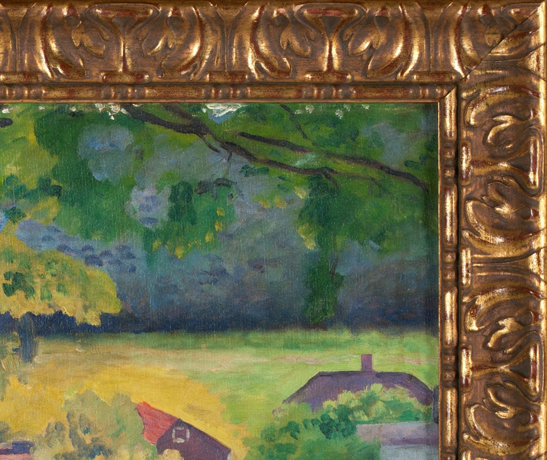 Evgeniy Agafonov , 1879-1956 ( Ukraine/USA )
