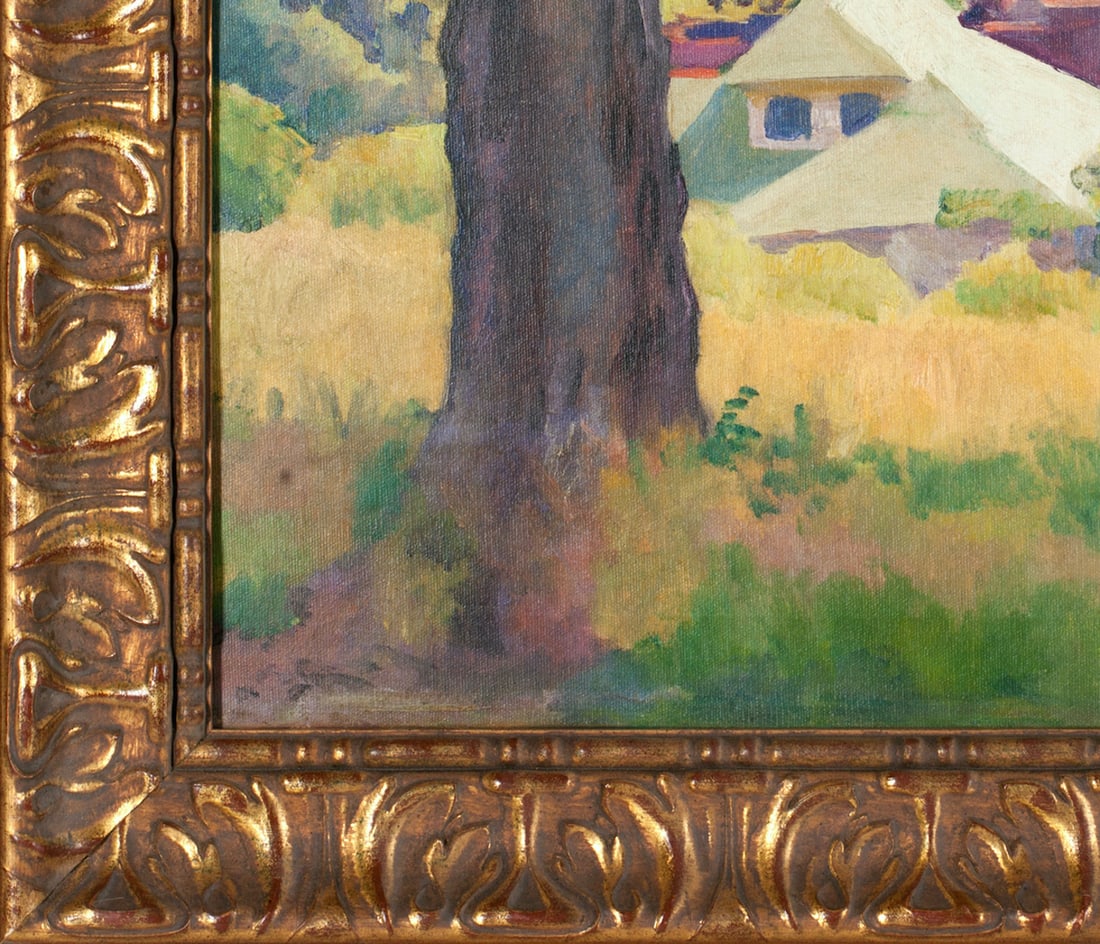 Evgeniy Agafonov , 1879-1956 ( Ukraine/USA )