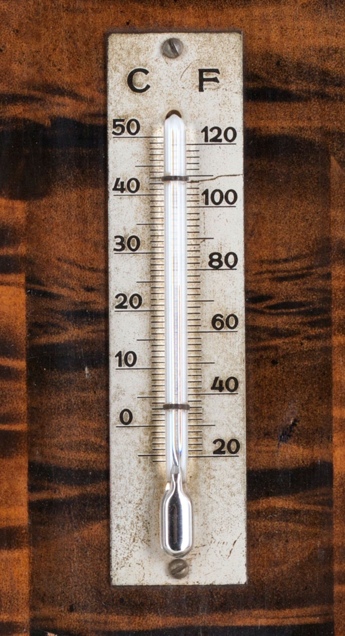 Barometer with Thermometer, mid-20th century