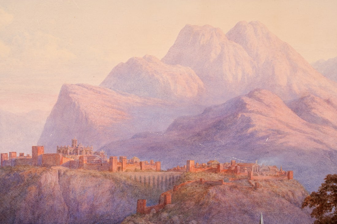 Charles Vacher, 1818-1883 (United Kingdom)