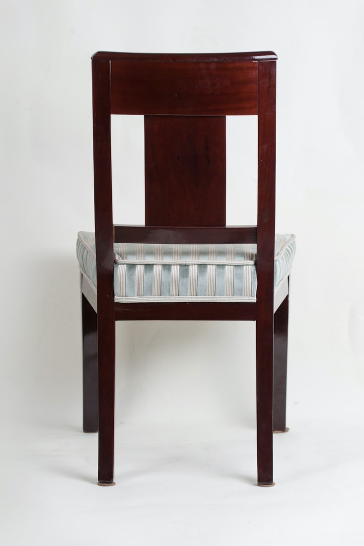 Empire chair , 1st third of the 19th century