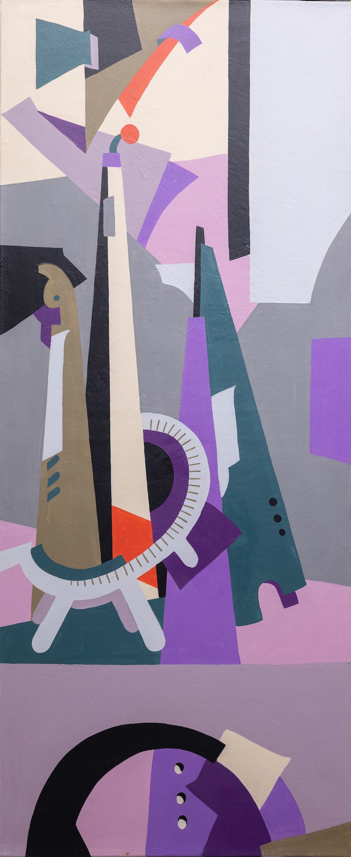 Esphyr Slobodkina, 1908-2002 (Russia/USA)