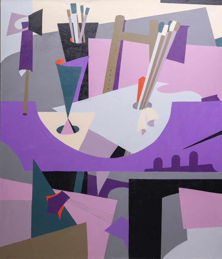 Esphyr Slobodkina, 1908-2002 (Russia/USA)
