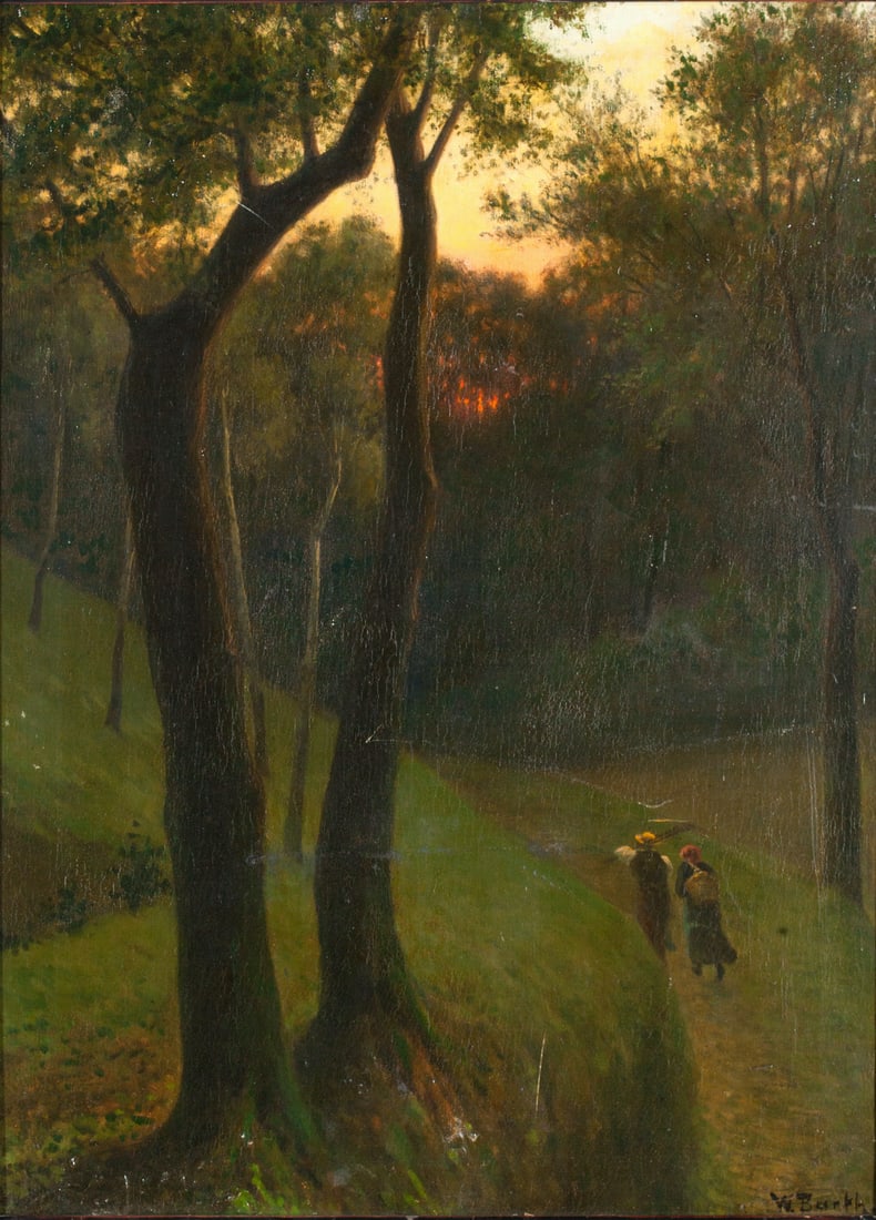 Unknown artist , 19th-20th century