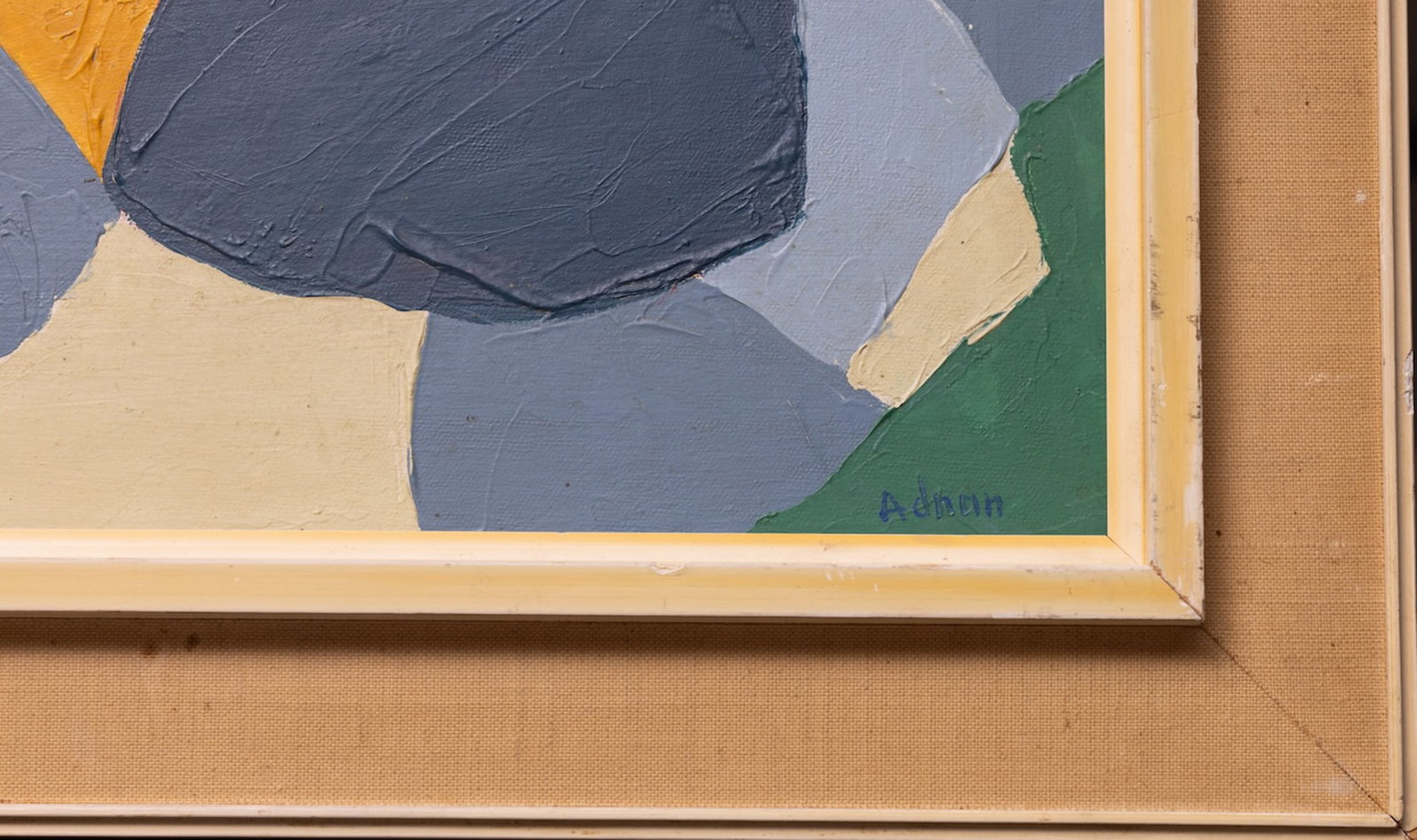 Etel ADNAN, 1925-2021 ( Lebanon/France )