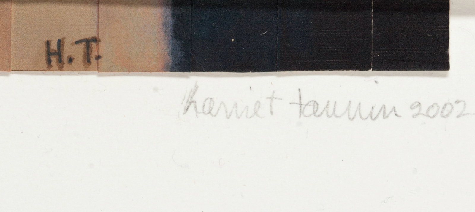 Harriet Tannin, 1929-2009 (USA)
