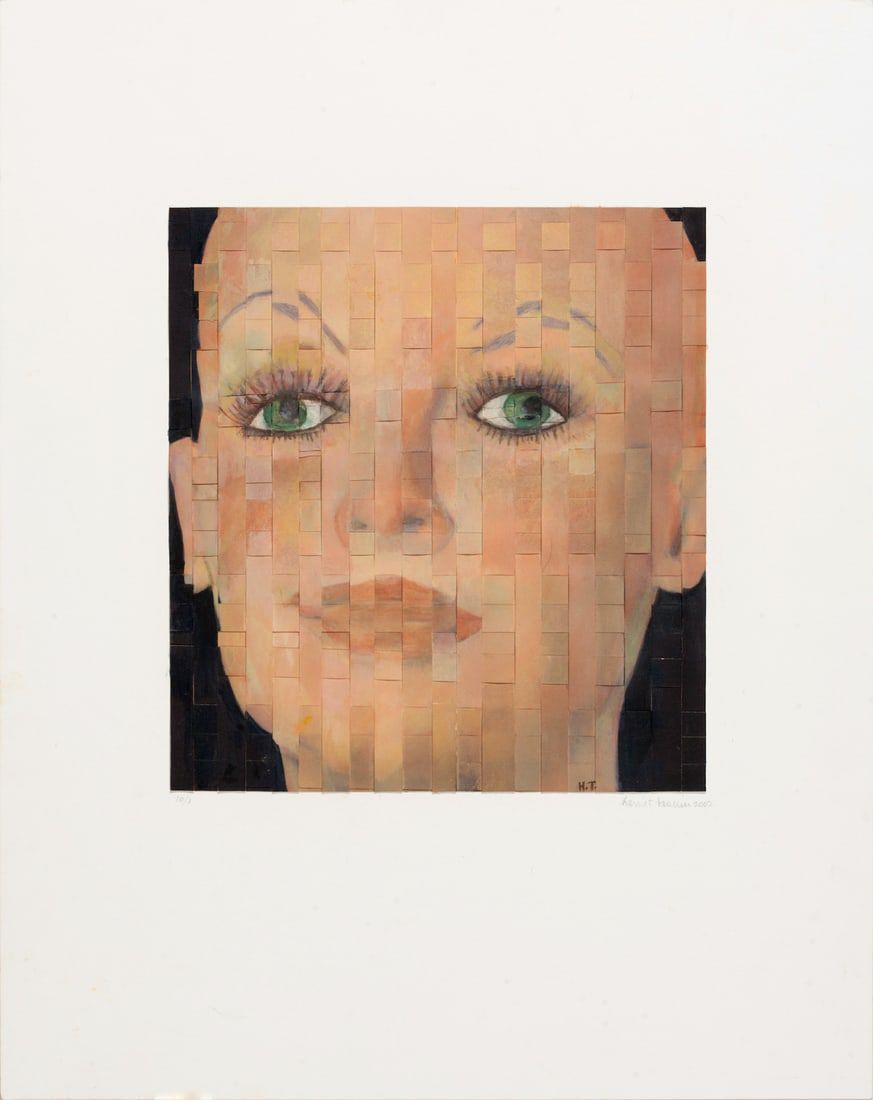 Harriet Tannin, 1929-2009 (USA)