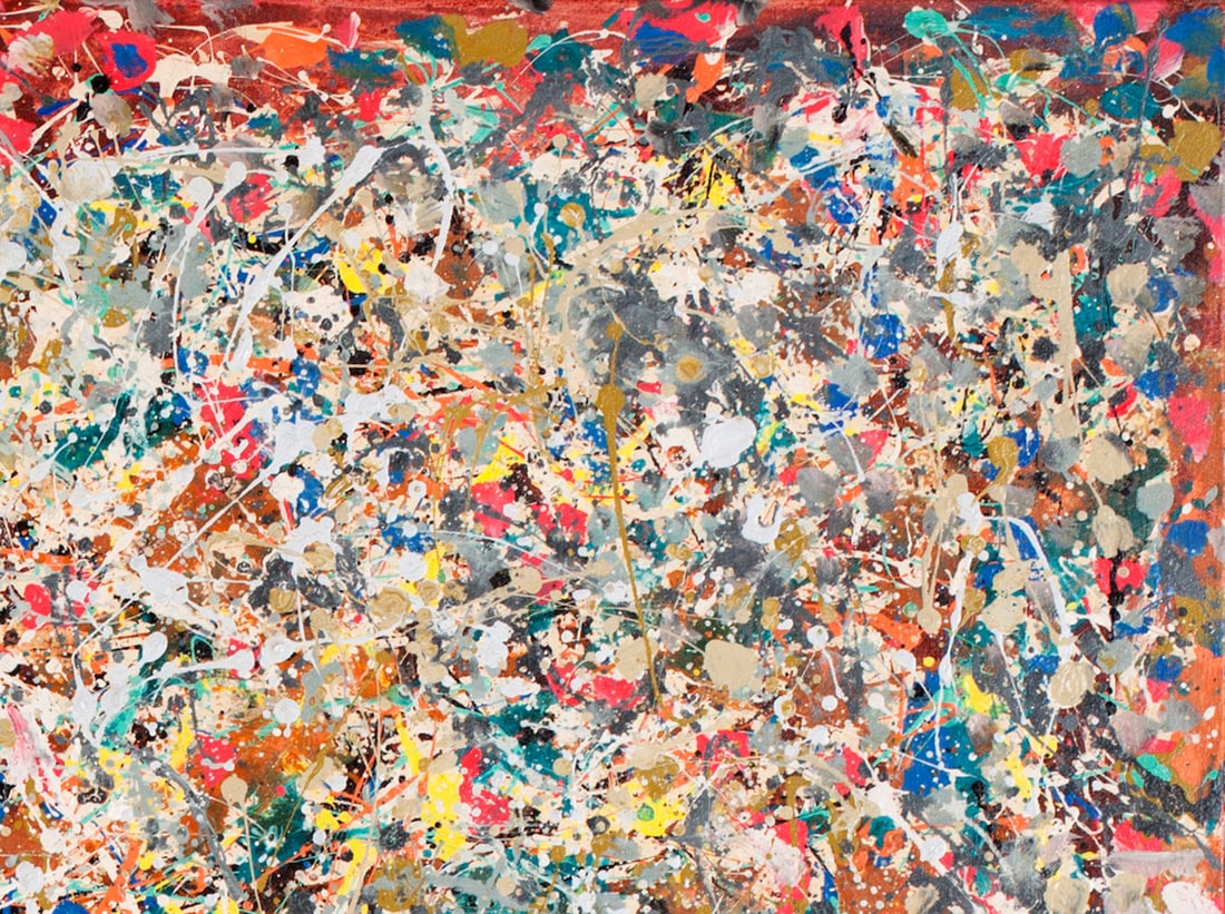 CHANN George, 1913-1995 (China /USA)