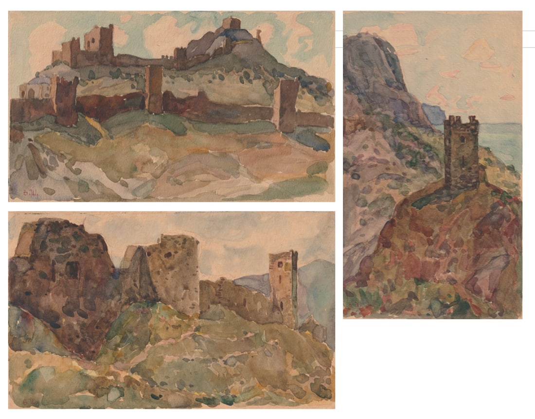 Vladislav SHALAMOV, 1929-2002 (Ukraine)