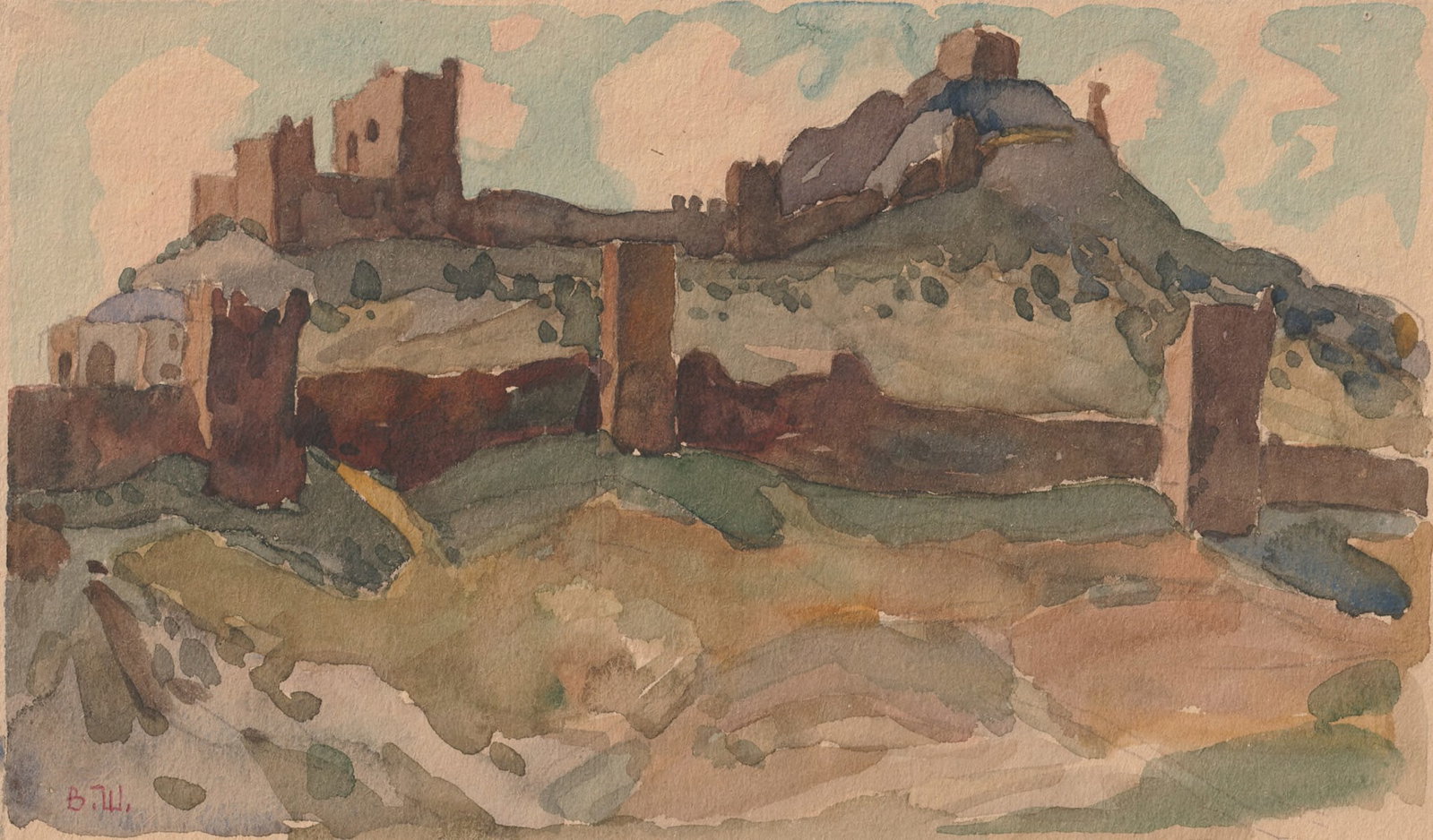 Vladislav SHALAMOV, 1929-2002 (Ukraine)
