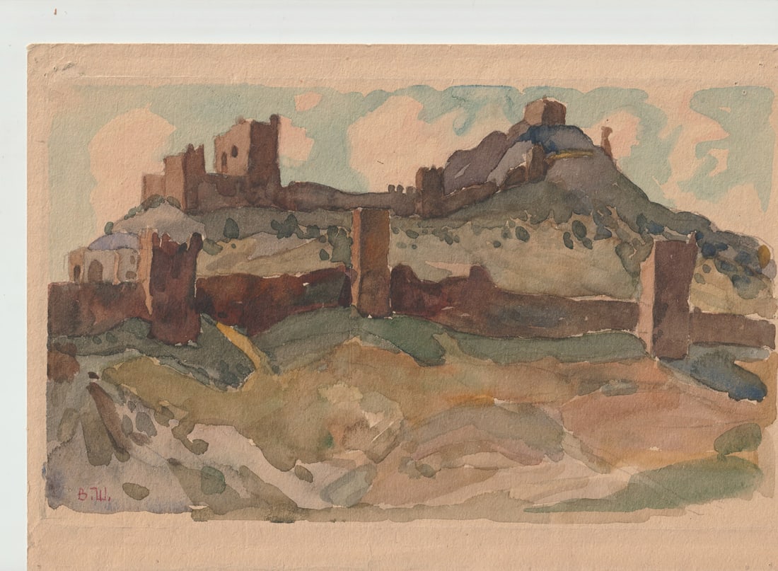 Vladislav SHALAMOV, 1929-2002 (Ukraine)