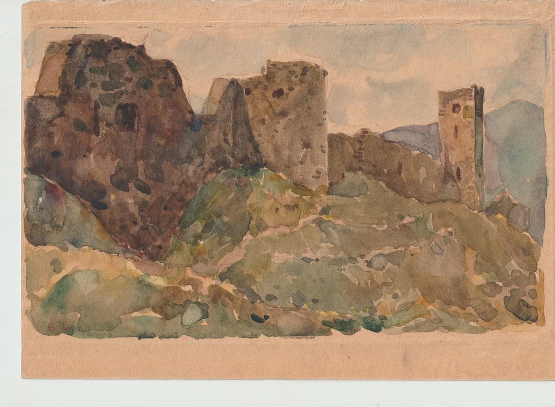 Vladislav SHALAMOV, 1929-2002 (Ukraine)