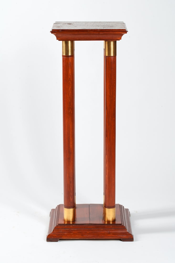 Pedestal Stand, Modern, early 20th century
