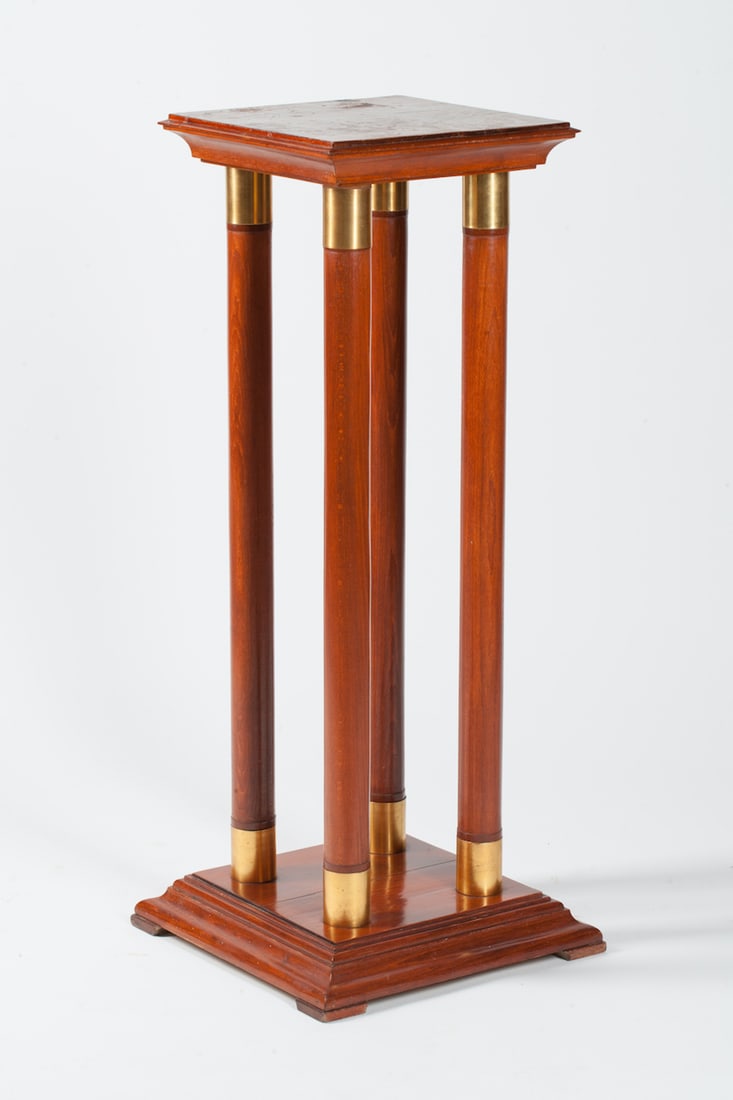Pedestal Stand, Modern, early 20th century