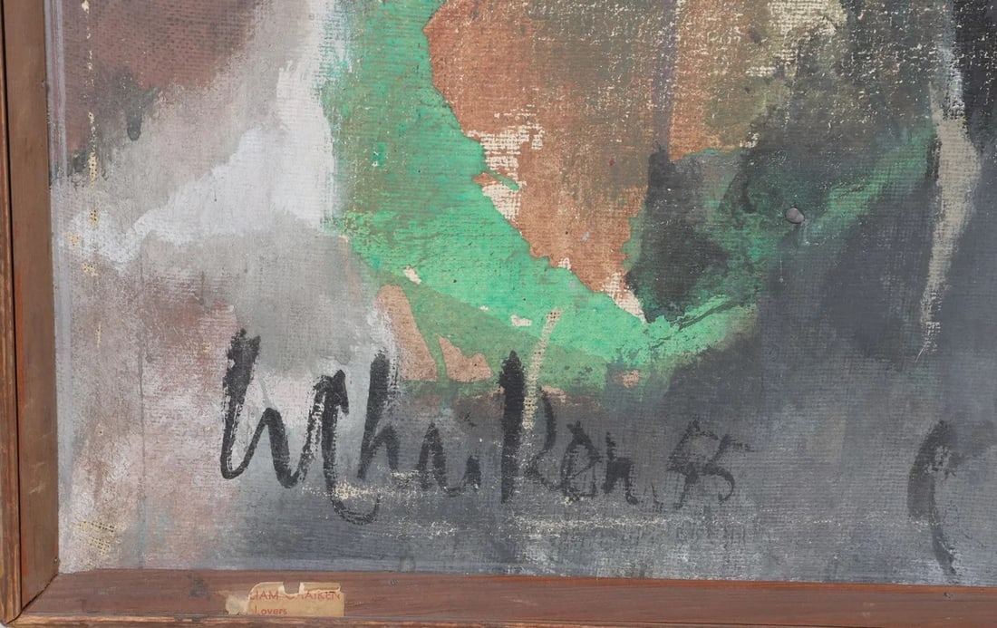 William Chaiken , 1921-2021 ( Russia/Canada/USA )