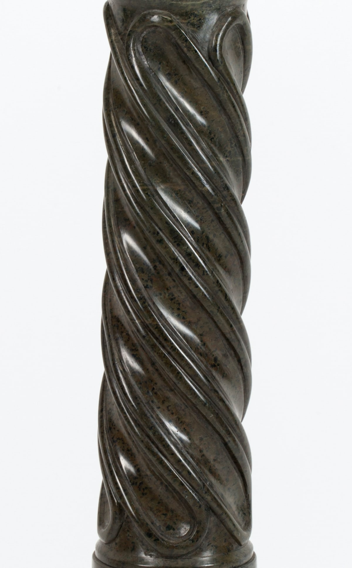 Marble Pedestal Stand, 20th century