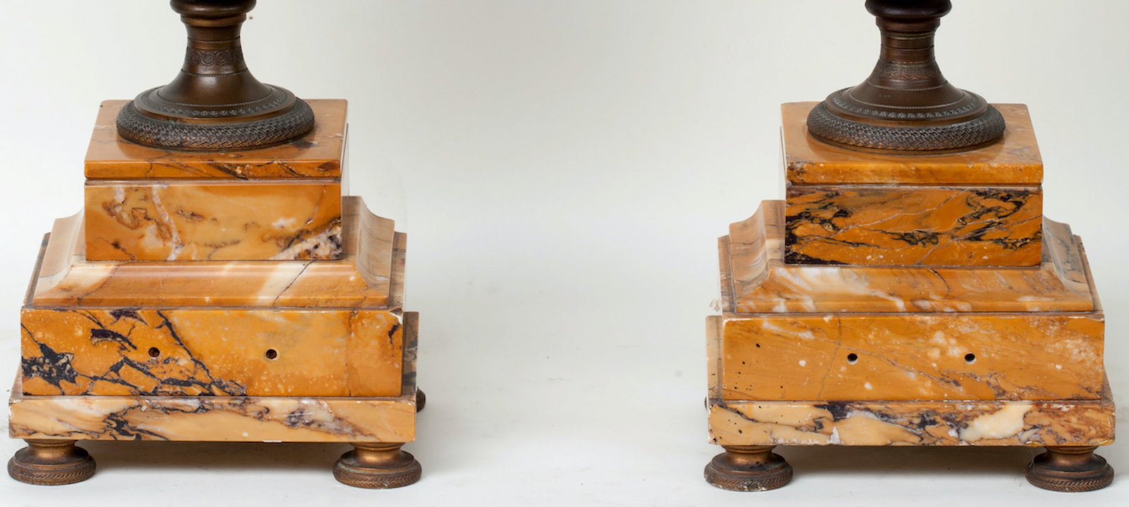 Pair of Classical Vases, 19th-20th century