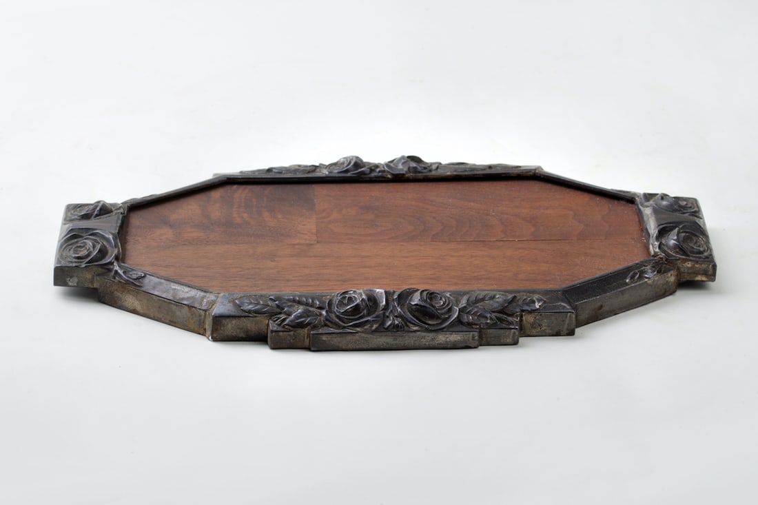 Art Deco Modern Tray, 1st third of the 20th century